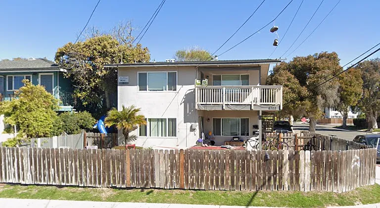 6702 Del Playa Dr #A — Photo 1