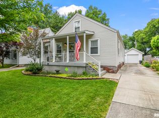 2021 S Douglas Ave, Springfield, IL 62704