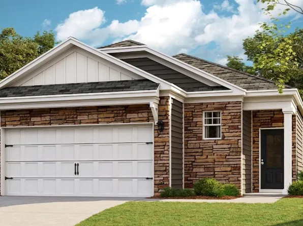 Allex Plan, Fieldcrest Acres