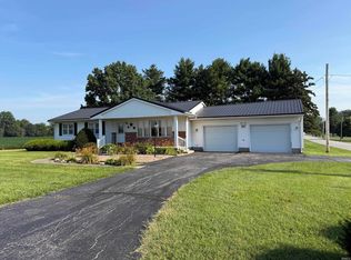 467 E 50 S, Flora, IN 46929