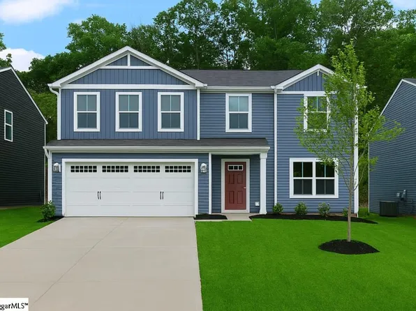 2538 S Christo Ln, Wellford, SC 29384