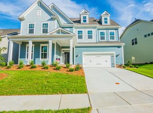 9711 Andres Duany Dr, Huntersville, NC 28078