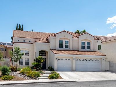 8113 Blue Cascade Ave, Las Vegas, NV, 89128
