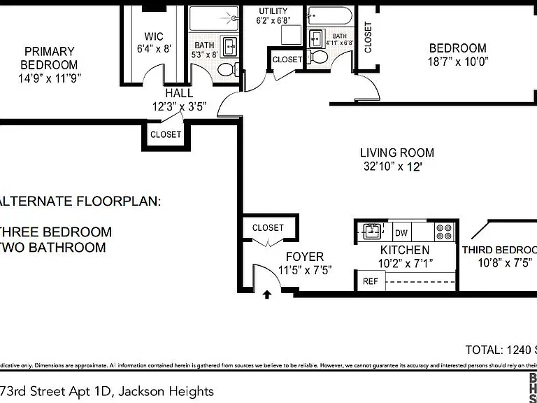 37-31 73rd St #1D — Photo 3