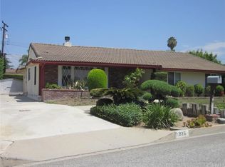 816 S Dancove Dr, West Covina, CA 91791