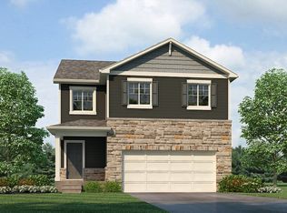 EDMON Plan, Ridge at Johnstown, Johnstown, CO 80534