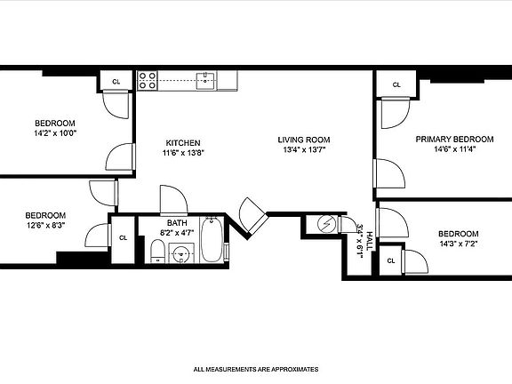 2nd image of 1175 Bedford Ave APT 3