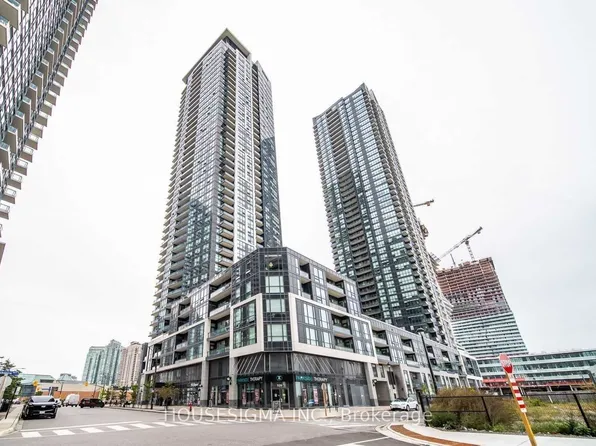 510 Curran Pl #2802, Mississauga, ON L5B 0J8