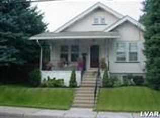 364 Mauch Chunk St, Nazareth, PA 18064