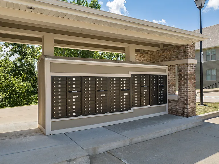 Community Mailboxes