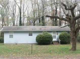6000 Payne Dr, King George, VA 22485