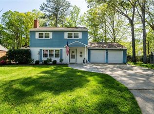 25 Berkeley Pl, Newport News, VA 23608
