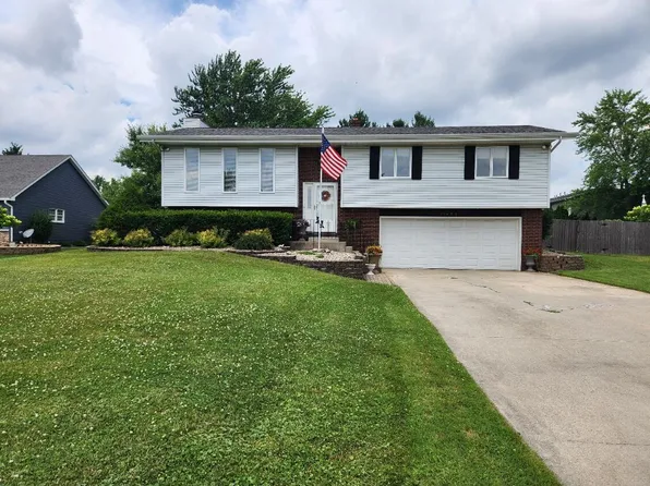 11450 W 135th Pl, Cedar Lake, IN 46303