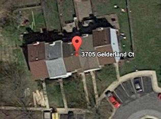 3705 Gelderland Ct, Olney, MD 20832