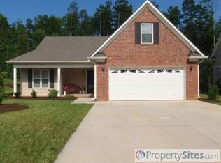 1130 Folkstone Ridge Ln, Winston Salem, NC 27127