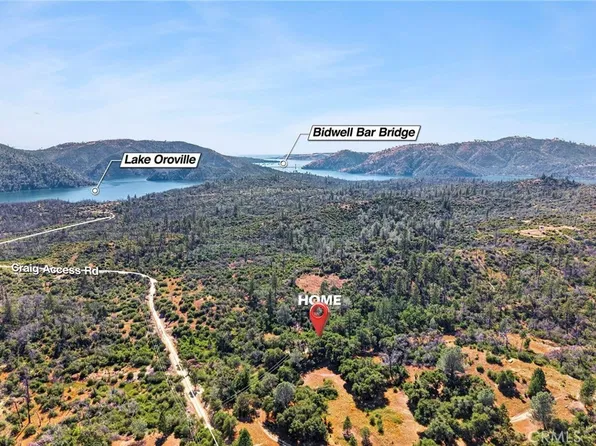 804 Craig Access Rd, Oroville, CA 95966