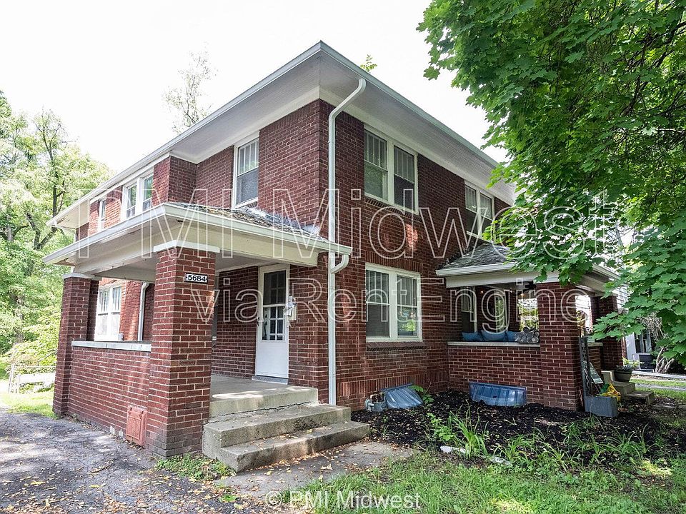 1st image of 5684 N College Ave