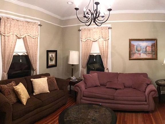 Panoramic View of Living Room