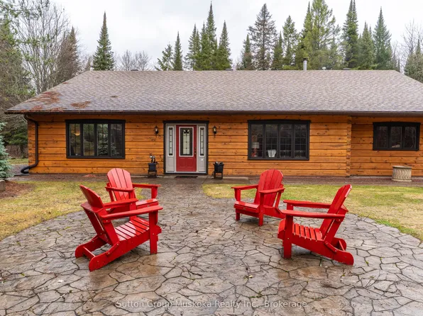 243 Owl Lake Rd, Armour, ON P0A 1L0