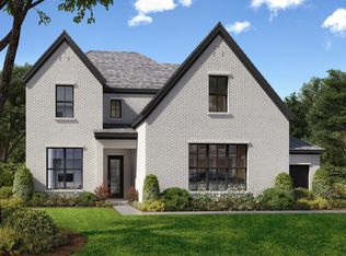 Livingston - SH 6314 Plan, Park Place - 80' Lots, Prosper, TX 75078