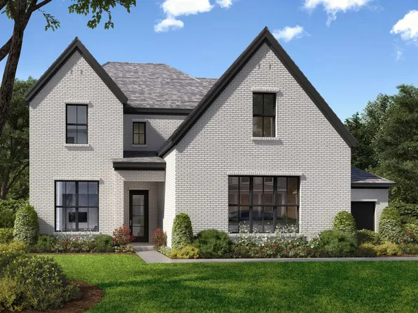 Livingston - SH 6314 Plan, Park Place - 80' Lots