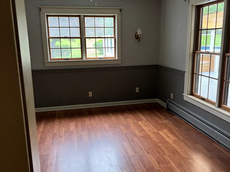 Dining or Bonus Room