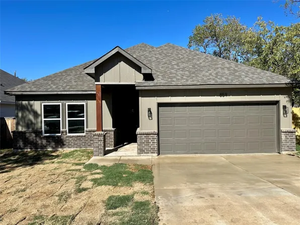 859 E Jessamine St, Fort Worth, TX 76104