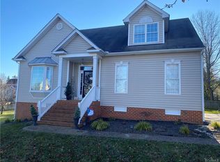 6309 Softmoss Ct, Mechanicsville, VA 23111