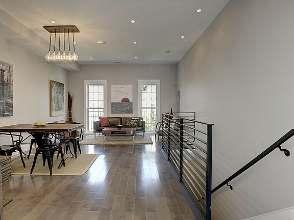 Airy and Spacious Living