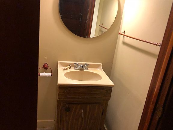 Half bath on main floor