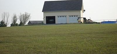 3 Bay side entry garage