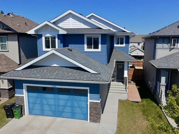 524 McDonough Way NW, Edmonton, AB T5Y 0P3