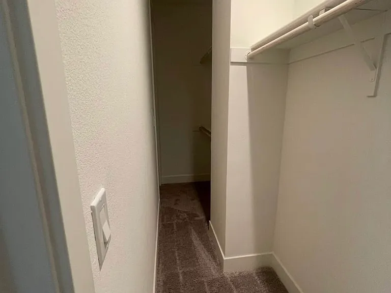 Master Closet