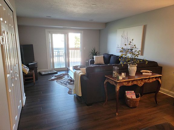 Looking toward the back.