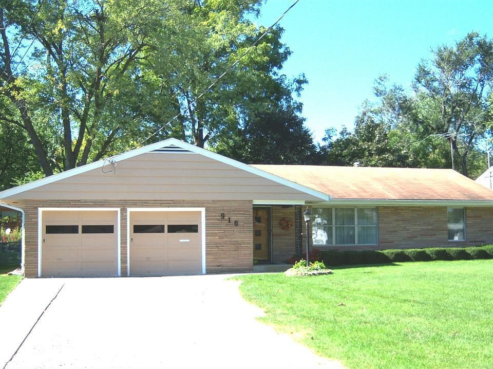 Front - All Brick Ranch