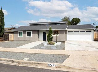 9546 Frascati Way, Santee, CA 92071