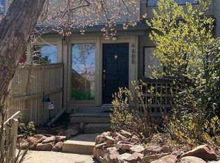 4005 Wonderland Hill Ave, Boulder, CO 80304