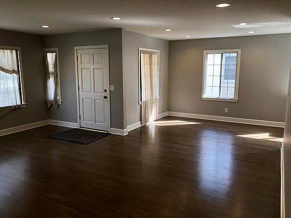 Entry and Living Area