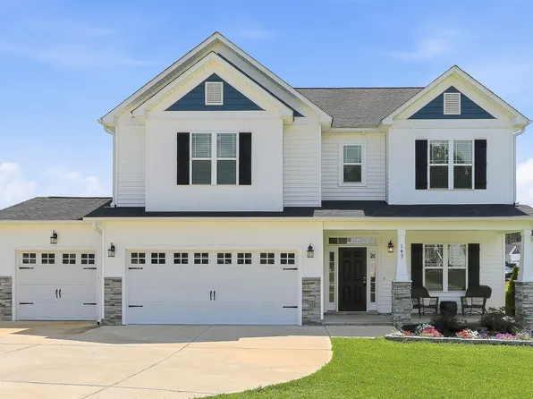 143 Carroll Farm Way, Zebulon, NC 27597