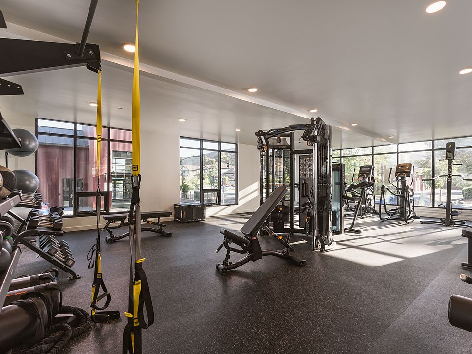 Great Equipment Options in the Fitness Center