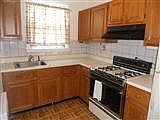 Kitchen with window