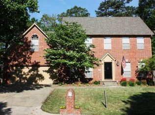 22 Rosaires Way, Little Rock, AR 72223