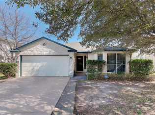 1124 Brashear Ln, Cedar Park, TX 78613