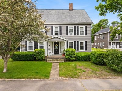 478 Main St, Bridgewater, MA, 02324