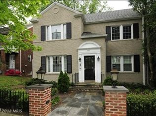 3912 Yuma St NW APT 1, Washington, DC 20016