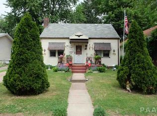 2419 W Ayres Ave, West Peoria, IL