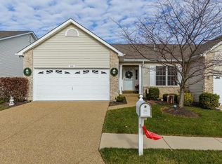 123 Silo Valley Dr, Wentzville, MO 63385