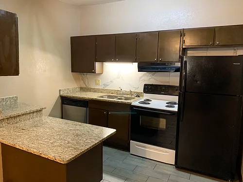 Floor plan 1 Bedroom