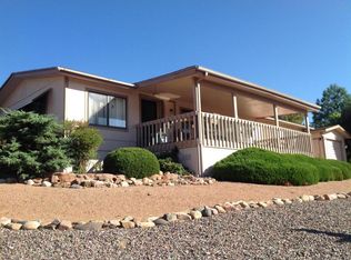 1118 W Birchwood Rd, Payson, AZ 85541