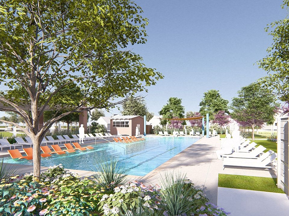 The Ridge at Northlake 70s by Taylor Morrison in Northlake TX | Zillow